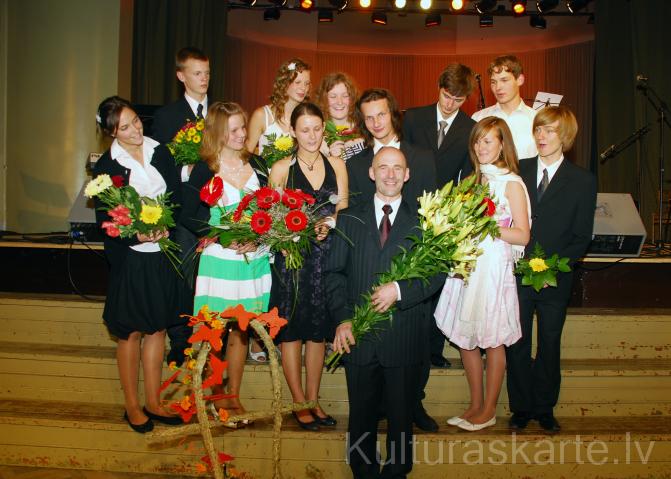 "Atestāta" 5 gadu jubileja